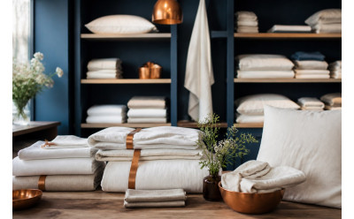 Maison Hayoit : PrestaShop, ERP et linge de maison en ligne
