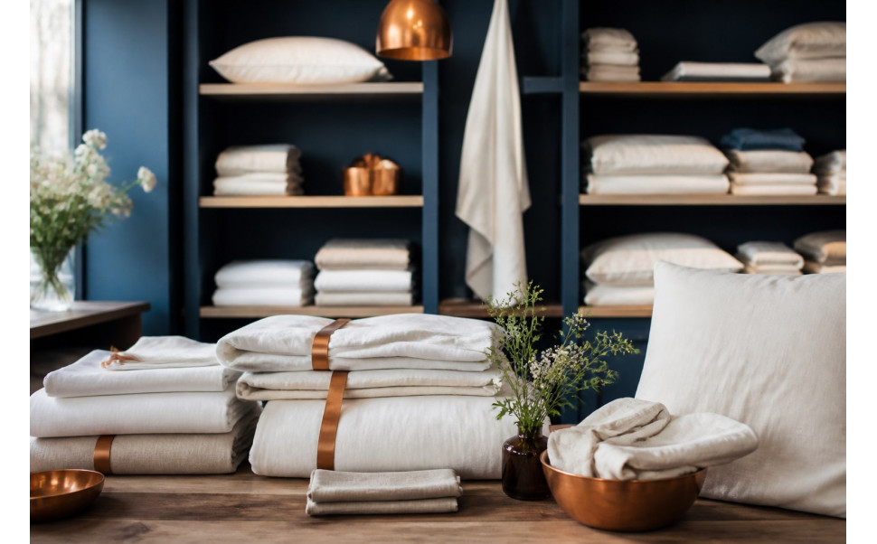 Maison Hayoit : PrestaShop, ERP et linge de maison en ligne