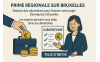 Prime régionale sur Bruxelles