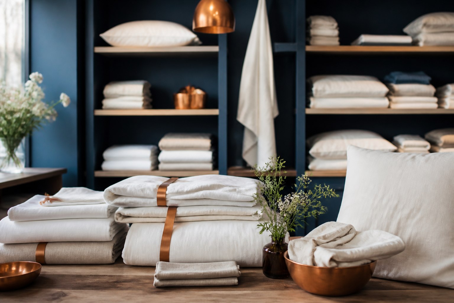 Maison Hayoit : PrestaShop, ERP et linge de maison en ligne